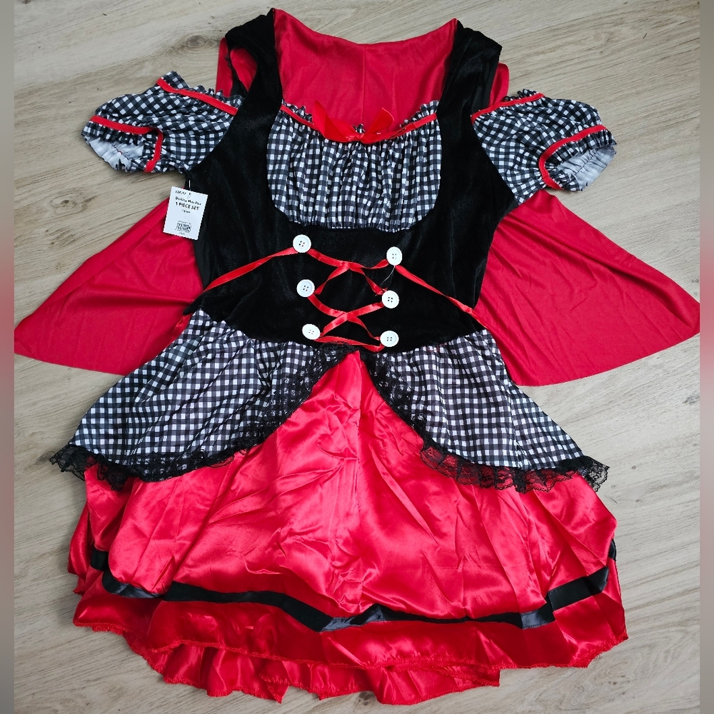 Red Riding Hood Adult Costume